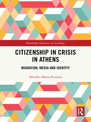 cover image of Citizenship in Crisis in Athens